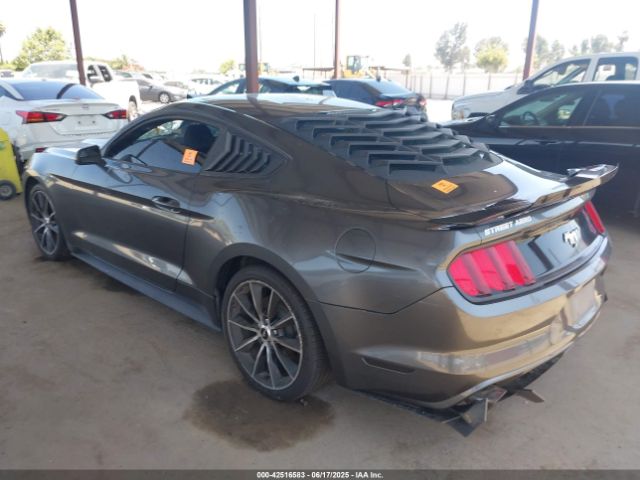 2015 FORD MUSTANG 1FA6P8TH9F5371407 Photo 2