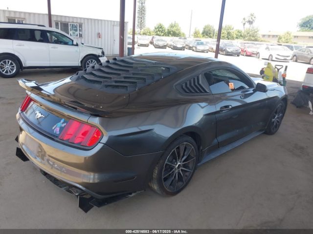 2015 FORD MUSTANG 1FA6P8TH9F5371407 Photo 3