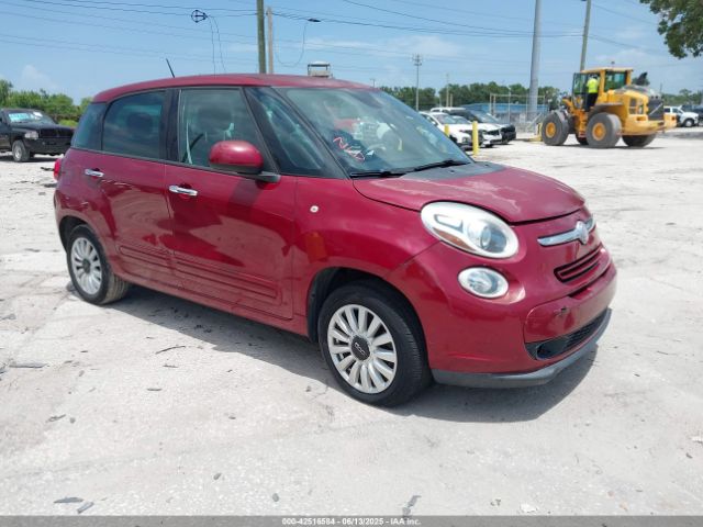 2014 FIAT 500L ZFBCFABH0EZ027225 Photo 0