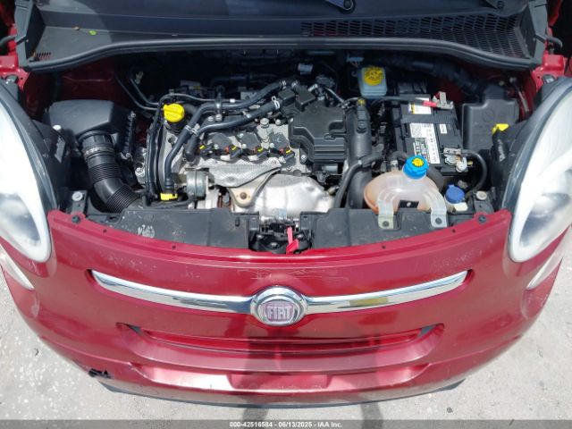 2014 FIAT 500L ZFBCFABH0EZ027225 Photo 9