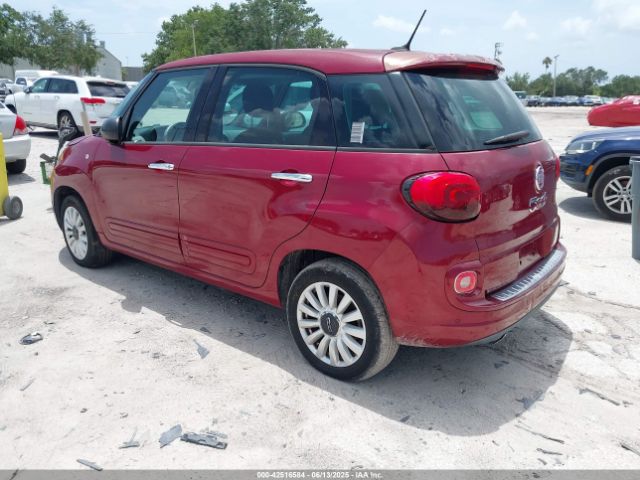 2014 FIAT 500L ZFBCFABH0EZ027225 Photo 2