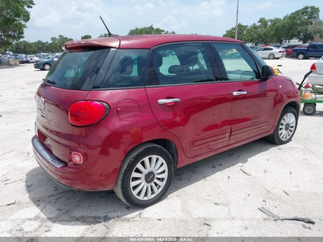 2014 FIAT 500L ZFBCFABH0EZ027225 Photo 3
