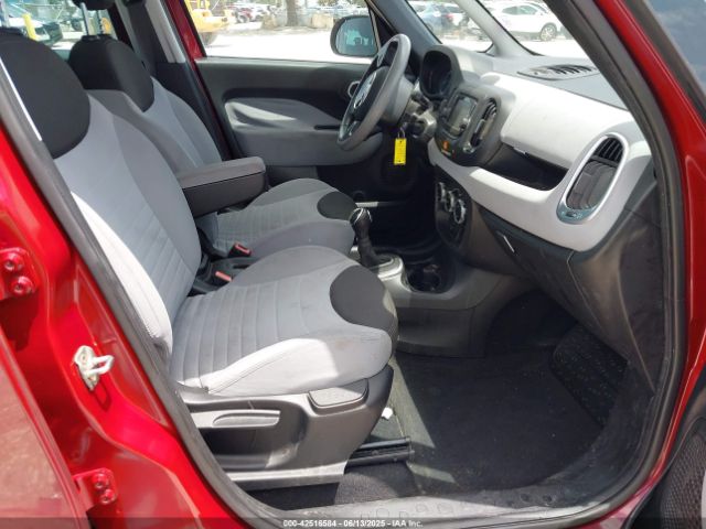 2014 FIAT 500L ZFBCFABH0EZ027225 Photo 4