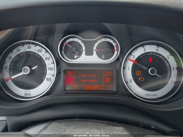 2014 FIAT 500L ZFBCFABH0EZ027225 Photo 6