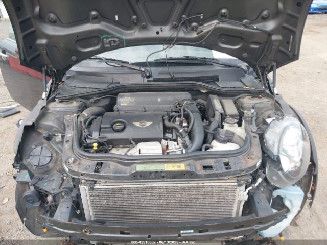 2011 MINI COOPER S WMWSV3C58BTY13412 Photo 9