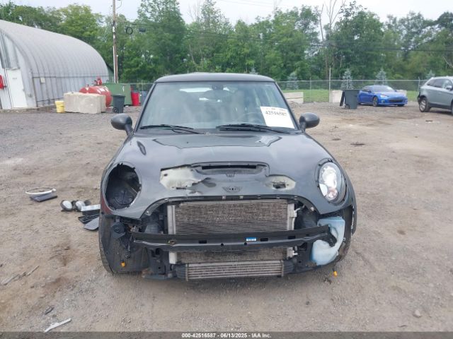 2011 MINI COOPER S WMWSV3C58BTY13412 Photo 5