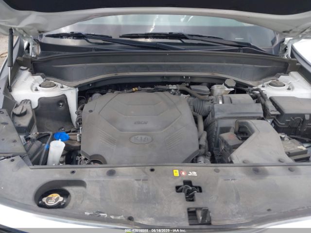 2021 KIA TELLURIDE 5XYP64HC6MG120422 Photo 9