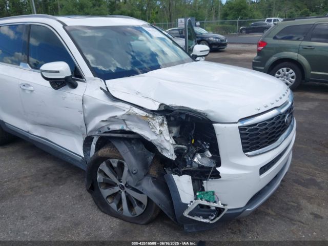 2021 KIA TELLURIDE 5XYP64HC6MG120422 Photo 5