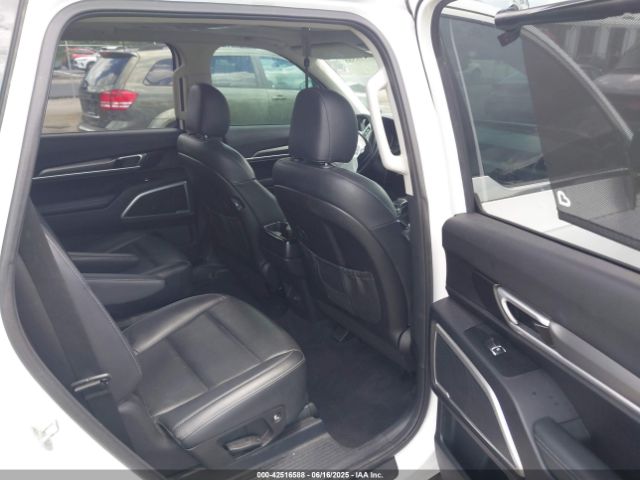 2021 KIA TELLURIDE 5XYP64HC6MG120422 Photo 7