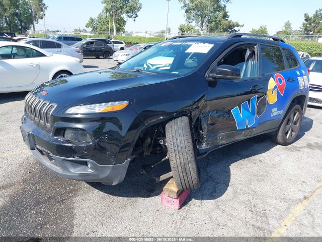 1C4PJLCB7HW578728 Jeep Cherokee
