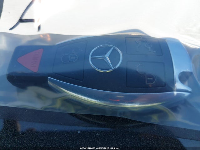 WDDTG5CBXJJ467799 Mercedes-Benz m133