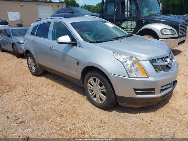 2011 CADILLAC SRX 3GYFNAEY1BS644368 Photo 0