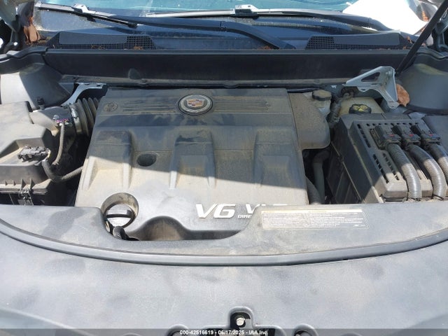 2011 CADILLAC SRX 3GYFNAEY1BS644368 Photo 9
