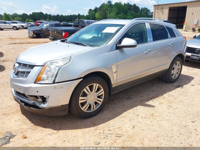 2011 CADILLAC SRX 3GYFNAEY1BS644368 Photo 1