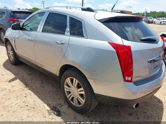 2011 CADILLAC SRX 3GYFNAEY1BS644368 Photo 2