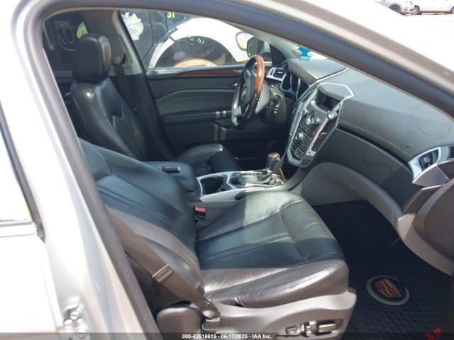 2011 CADILLAC SRX 3GYFNAEY1BS644368 Photo 4
