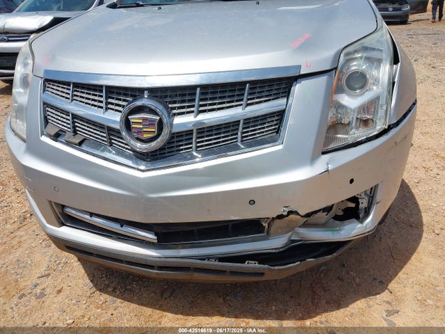 2011 CADILLAC SRX 3GYFNAEY1BS644368 Photo 5