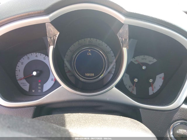 2011 CADILLAC SRX 3GYFNAEY1BS644368 Photo 6