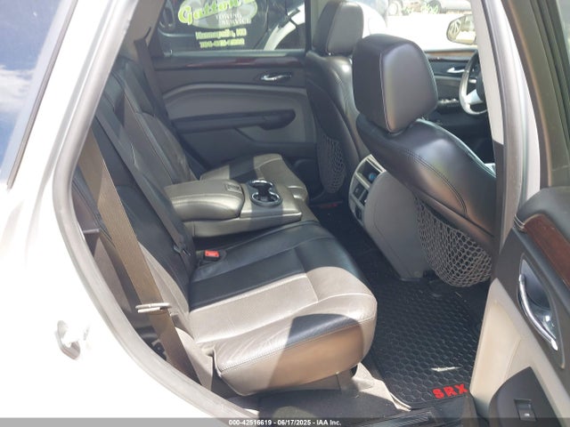 2011 CADILLAC SRX 3GYFNAEY1BS644368 Photo 7