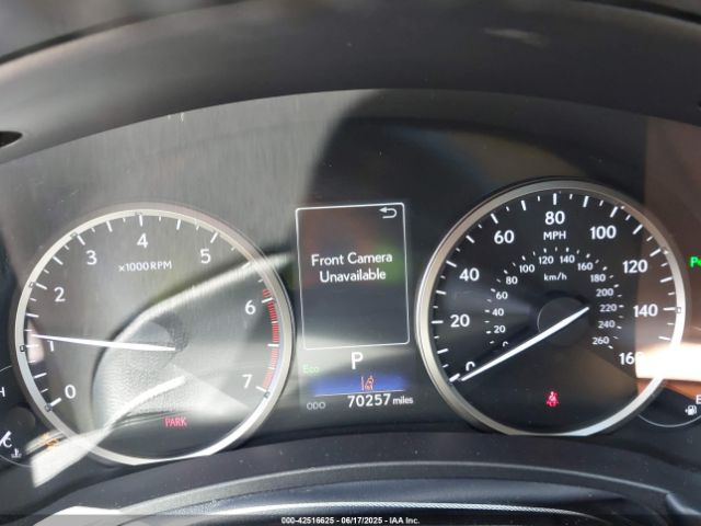 JTJBARBZ3J2155456 Lexus 8ar-fts