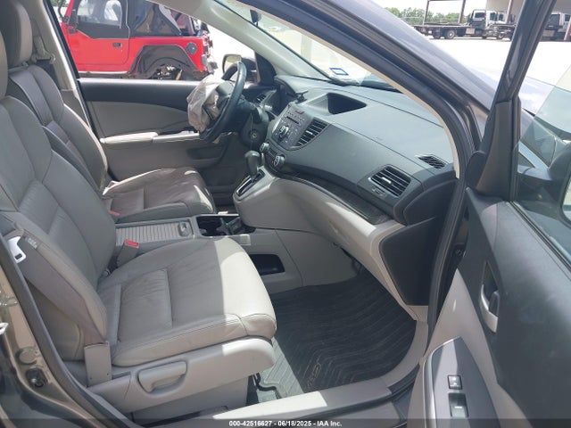 2HKRM3H75EH558130 Honda k24z7