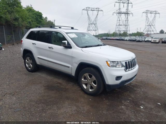 2013 JEEP GRAND CHEROKEE 1C4RJFBT2DC524642