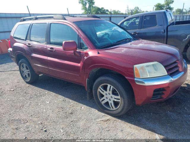 2004 MITSUBISHI ENDEAVOR 4A4MN31S04E020335 Photo 0
