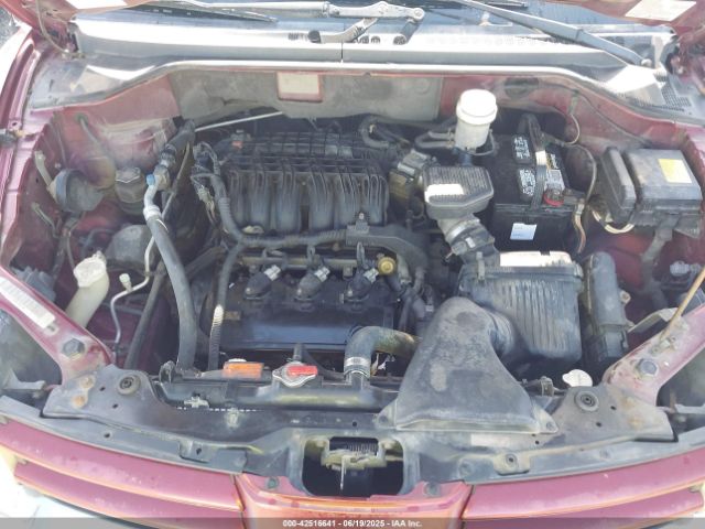 2004 MITSUBISHI ENDEAVOR 4A4MN31S04E020335 Photo 9