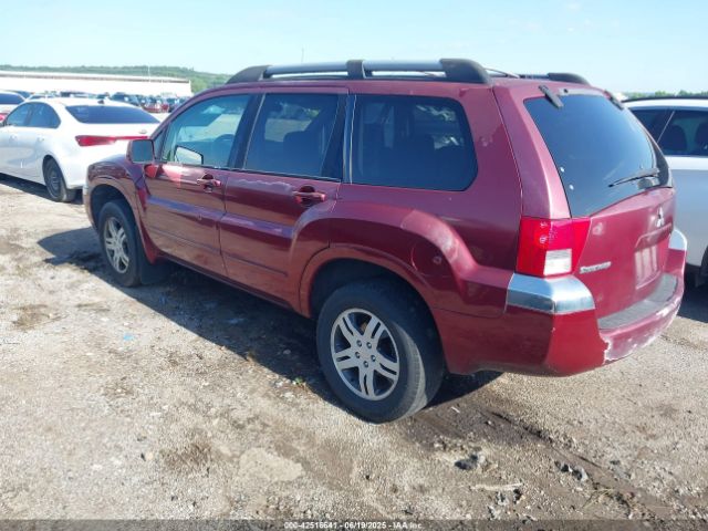 2004 MITSUBISHI ENDEAVOR 4A4MN31S04E020335 Photo 2