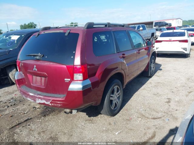 2004 MITSUBISHI ENDEAVOR 4A4MN31S04E020335 Photo 3