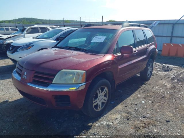 2004 MITSUBISHI ENDEAVOR 4A4MN31S04E020335 Photo 5