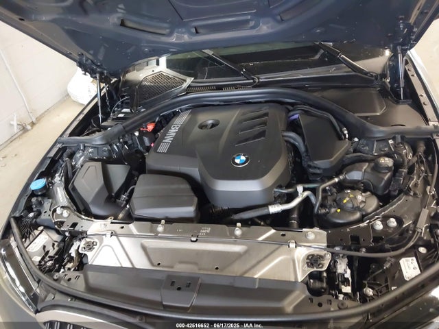 BMW 330I 2025 3MW89CW08S8F31843 Image 10