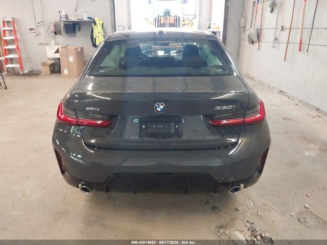 BMW 330I 2025 3MW89CW08S8F31843 Image 16