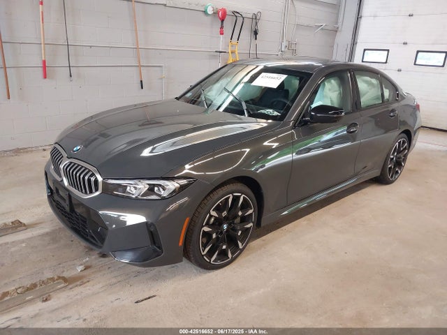 BMW 330I 2025 3MW89CW08S8F31843 Image 2