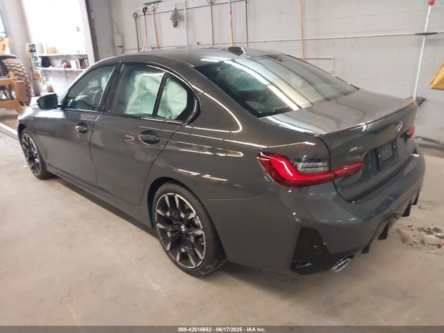 BMW 330I 2025 3MW89CW08S8F31843 Image 3
