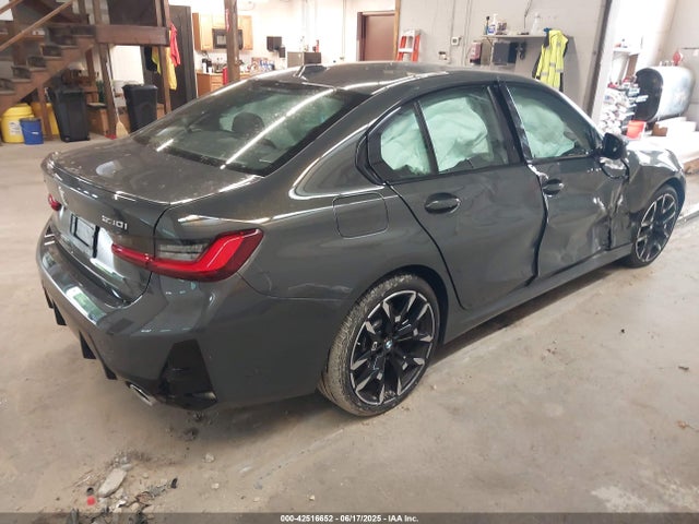 BMW 330I 2025 3MW89CW08S8F31843 Image 4