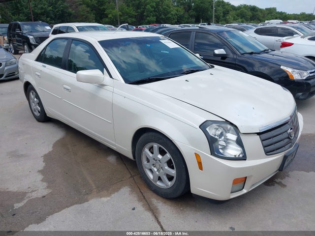2005 CADILLAC CTS 1G6DM56T150232881 Photo 0