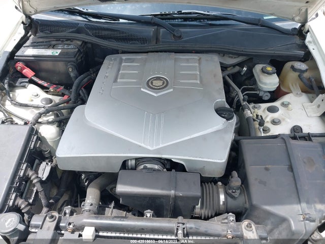 2005 CADILLAC CTS 1G6DM56T150232881 Photo 9