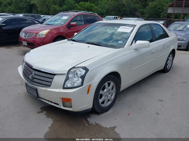 2005 CADILLAC CTS 1G6DM56T150232881 Photo 1