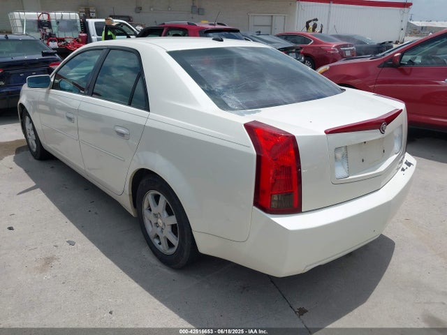 2005 CADILLAC CTS 1G6DM56T150232881 Photo 2