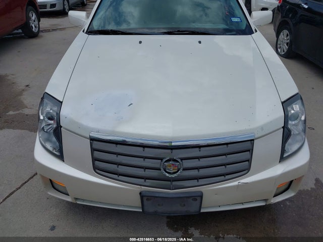 2005 CADILLAC CTS 1G6DM56T150232881 Photo 5