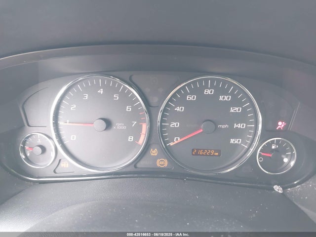 2005 CADILLAC CTS 1G6DM56T150232881 Photo 6