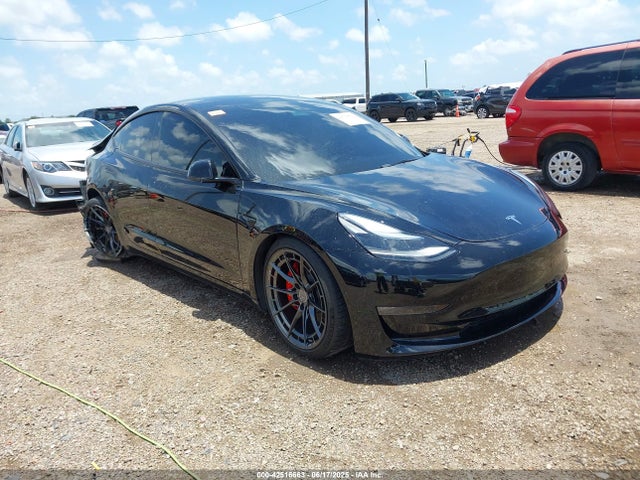2022 TESLA MODEL 3 5YJ3E1EC1NF265266 Photo 0