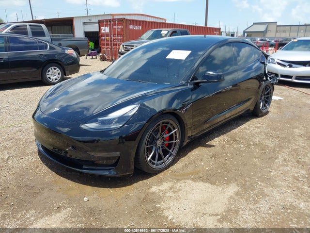 2022 TESLA MODEL 3 5YJ3E1EC1NF265266 Photo 1