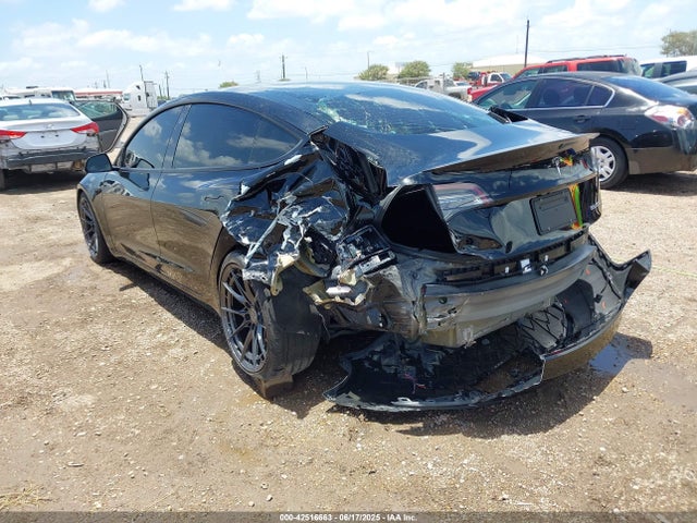 2022 TESLA MODEL 3 5YJ3E1EC1NF265266 Photo 2