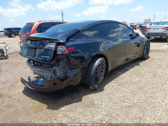 2022 TESLA MODEL 3 5YJ3E1EC1NF265266 Photo 3