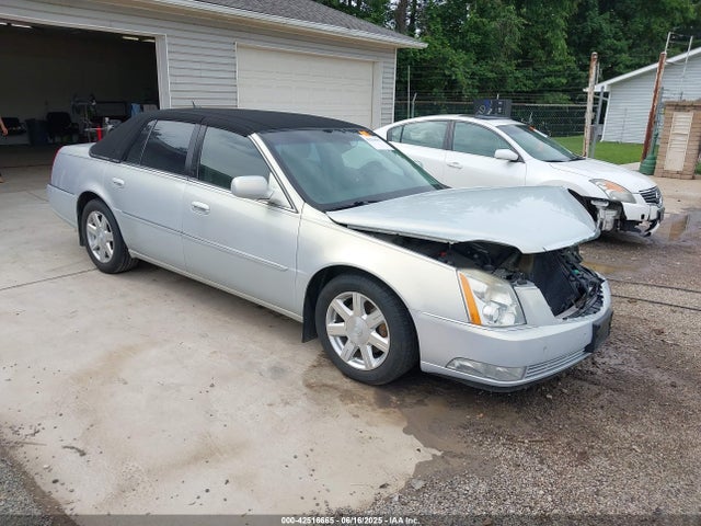 2007 CADILLAC DTS 1G6KD57Y97U132301 Photo 0