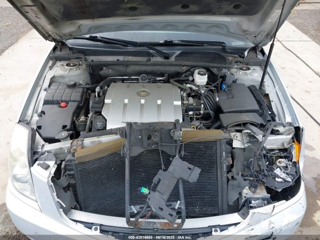 2007 CADILLAC DTS 1G6KD57Y97U132301 Photo 9