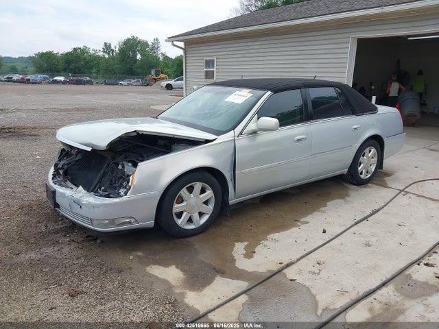 2007 CADILLAC DTS 1G6KD57Y97U132301 Photo 1