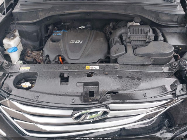 5XYZUDLB8GG318162 Hyundai gdi theta ii